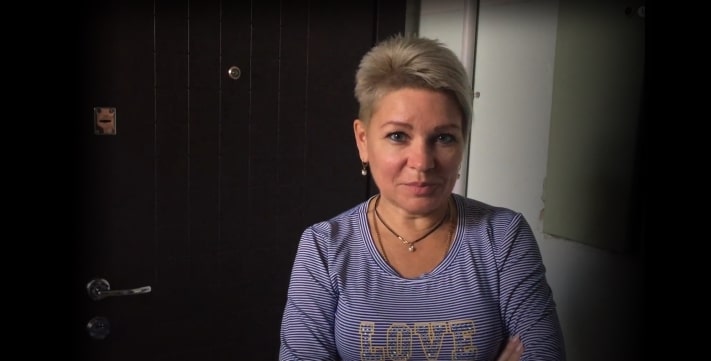 Превью видеоотзыва о замене замков
